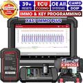 2025 Launch X431 IMMO PLUS PAD VII X-Prog3  Programmier OBD2 Diagnosegerät DE