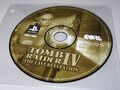 SONY PS1 Spiel " TOMB RAIDER IV The Last Revelation (Nur CD) Playstation 1 #33