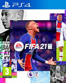 PS4 Spiel FIFA 21 PlayStation 4 TOP Zustand (PS5 kompatibel Game)