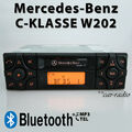 Original Mercedes W202 Radio Audio 10 BE3100 Bluetooth Radio MP3 S202 C-Klasse