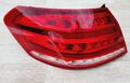 Mercedes-Benz E-Klasse W212 2009 Rückleuchte Led Links A2129068702 Rearlamp