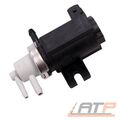 DRUCKWANDLER MAGNETVENTIL TURBOLADER FÜR VW TRANSPORTER T4 BUS  01.99-04.03