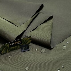 Recycelt Cordura re/cor 610d Öko PET Polyester Stoff Im Freien Auto Sitze Tasche