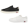 Tommy Hilfiger Tommy Jeans Vulcanized Essentials Herren Turnschuhe Sportschuhe