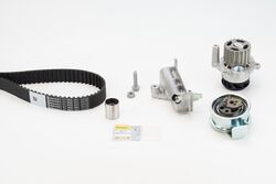 WASSERPUMPE + ZAHNRIEMENSATZ CONTINENTAL CTAM CT1028WP10 FÜR AUDI A2 8Z0