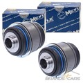 2x MEYLE QUERLENKERLAGER HINTEN FÜR BMW 5-ER E39 E60 E61 6-ER E63 E64