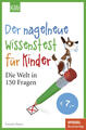 Der nagelneue Wissenstest für Kinder | Antonia Bauer | 2021 | deutsch