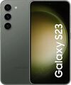 Samsung Galaxy S23 Dual SIM 256GB green