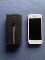 Apple iPhone 5 - 32GB - Weiß & Silber (Ohne Simlock) A1429 (GSM)