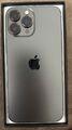 Apple iPhone 13 Pro Max A2643 - 128GB - Graphite (Ohne Simlock) (Dual-SIM)