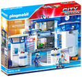 PLAYMOBIL 6872 - City Action - Polizei Kommandozentrale mit Gefängnis - NEU&VP