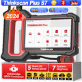 ThinkScan Plus S7 Profi KFZ OBD2 Diagnosegerät Scanner Fehlerausleseger ABS SRS