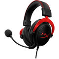 HyperX Cloud II schwarz, rot Gaming-Headset