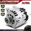 Lichtmaschine Generator 180A für VW Touareg 7P5 7P6 2011-2014 3.0 TDI 059903023K