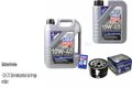 INSPEKTIONSKIT FILTER LIQUI MOLY ÖL 6L 10W-40 für Renault Megane Scenic JA0/1_