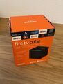 Amazon Fire TV Cube (2. Gen) 4K UHD-Streaming-Mediaplayer in OVP