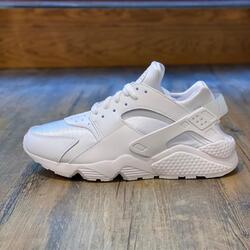 Nike Air Huarache Gr.43 weiß DH4439 102 Herren Sneaker Sport Schuhe Running