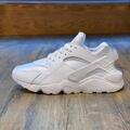 Nike Air Huarache Gr.43 weiß DH4439 102 Herren Sneaker Sport Schuhe Running