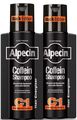 Alpecin Coffein-Shampoo C1 Black Edition - 5 x 250 ml - mit neuem Duft |...