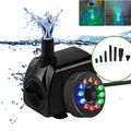 15W 1000L/H Aquarium Pumpe Wasserpumpe ECO Tauchpumpe Förderpumpe Aquariumpumpe