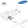 Original Schnell Ladegerät Micro-USB Ladekabel für Samsung J3 J5 J7 2017 DuoS