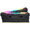 Corsair Vengeance RGB PRO schwarz 32 GB Kit, DDR4-2933, CL16