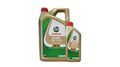 Castrol EDGE Turbo Diesel 5W-40 1x5 +1x1 Liter VW  50501 MB 229.51 Fiat Motoröl