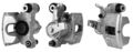 DRI Bremssattel 4183000 +45.18€ Pfand Gusseisen für RENAULT SAFRANE 1 2 12V B542