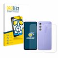 BROTECT Schutz Glas Panzer Folie für Samsung Galaxy A54 5G (Display+Rückseite)