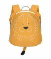 Lässig About Friends Tiny Backpack Rucksack Tasche Lion Gelb Weiß Neu