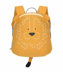 Lässig About Friends Tiny Backpack Rucksack Tasche Lion Gelb Weiß Neu