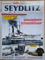 Schiff Classic  Extra SEYDLITZ - Unbesiegbarer Schlachtkreuzer