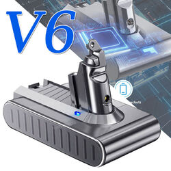 6.5Ah Akku Für DYSON V6 DC58 DC59 DC61 DC62 DC72 DC74 SV03 SV06 21.6V SONY CELL