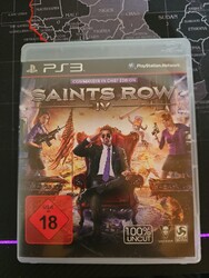 Saints Row 4 Commander In Chief Edition SONY PS3