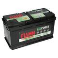 Fiamm Autobatterie 12V 95Ah 850A/EN EFB TR850 Start Stop sofort Einsatzbereit