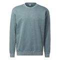 Reebok Classics HERREN Rundhals Sweatshirt Pullover Retro Bequem Grün Lounge Neu