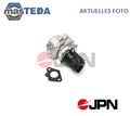 75E2111-JPN AGR-VENTIL ABGASRÜCKFÜHRVENTIL JPN FÜR TOYOTA AYGO 1.4 HDI WNB10_