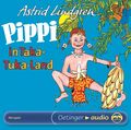 Pippi Langstrumpf 3. Pippi in Taka-Tuka-Land, 1 Audio-CD | Astrid Lindgren