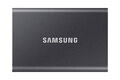 SAMSUNG Portable SSD T7 4TB extern USB 3.2 Gen 2 titan grey