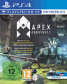 Apex Construct  (VR)  PS4  NEU + OVP  15 % Rabatt bei Kauf von 4