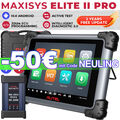 2024 Autel MaxiSys Elite II PRO ULTRA MS919 OBD2 Diagnosegerät ECU PROGRAMMIER