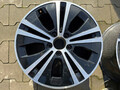 1x Alufelge 17 Zoll 7.5" 5x112 40ET Glanz Schwarz A2134015100 Mercedes-Benz W213