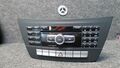 W12-7 * Mercedes-Benz W204 C-Klasse Head Unit Comand Navi Radio - A2049005908