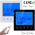 1-10X Digital LCD WiFi Thermostat WLAN Touch Raumthermostat Fußbodenheizung DHL