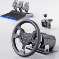 PXN V99 Gaming Racing Lenkrad mit Pedalen Shifter für PC PS4 Xbox Series X|S One