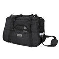 B-Ware: lionto faltbare Hundetasche Reisetasche Haustiere Transportbox Schwarz