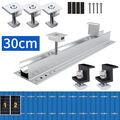 30CM Solarmodul Halterung Flachdach Trapezblech PV Befestigung Montageschiene