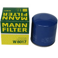 MANN-FILTER ÖLFILTER KIA HYUNDAI W8017