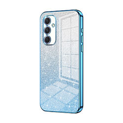 Glitzer Hülle für Samsung S24 S23 Ultra S22 S21 FE A55 A35 A15 Handy Schutz Case