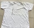 T-Shirt Damen Weiß Größe 40